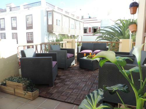 Casa Hist�rica San Sebasti�n