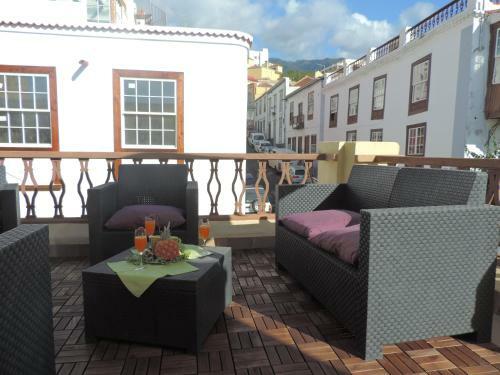 Casa Hist�rica San Sebasti�n