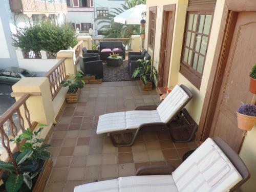Casa Hist�rica San Sebasti�n