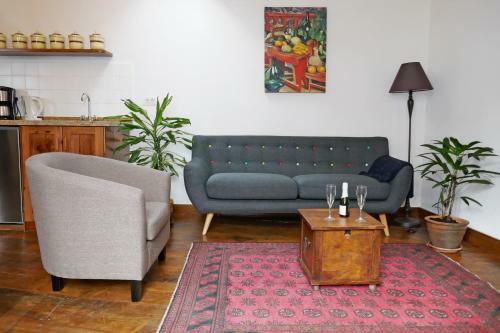 Apartamento Casa Tomadero