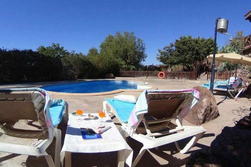 Casa Rural El Olivar El Orujo