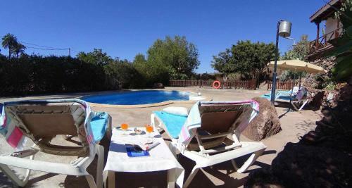 Agroturismo Casa Rural El Olivar La Almazara