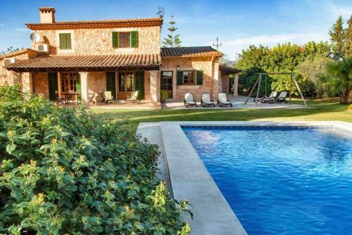 Villa Son Montserrat Nou