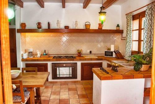 Villa Son Montserrat Nou
