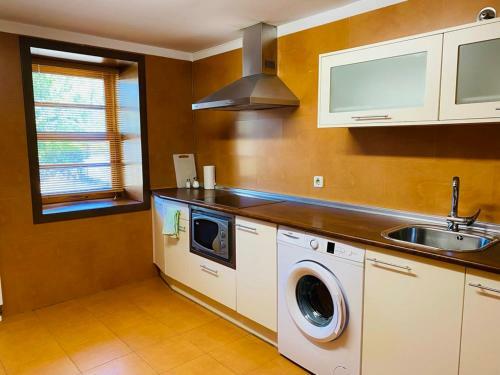 Apartamento El Cuartel de Santa Mar�a