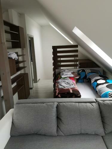 Centrum Apartman S- Dom
