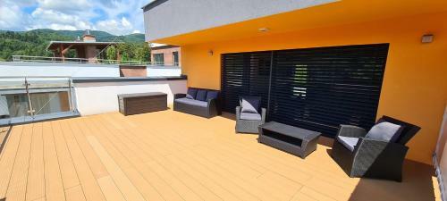 Apartamento Penthouse Rezidencia Miner�l