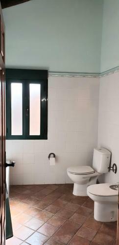 Las Casas de Yag�e, Ayll�n