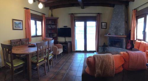Casa Rural El H�rreo