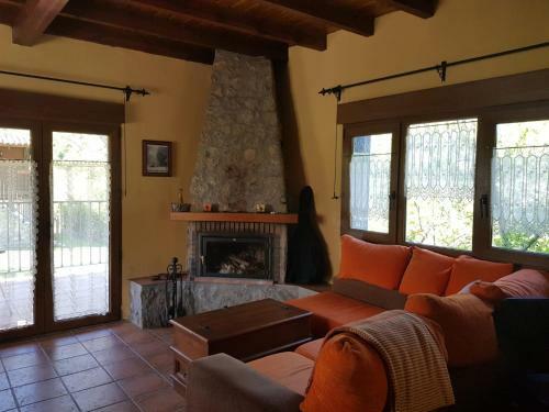Casa Rural El H�rreo