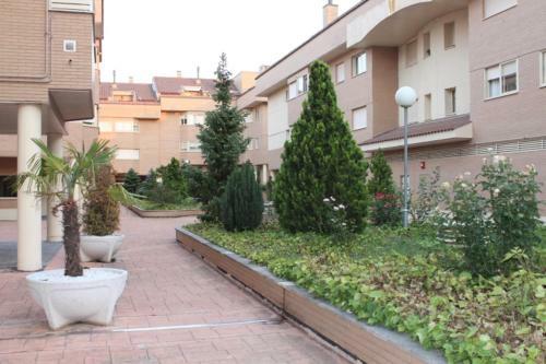 Apartamento Alameda Del Tormes