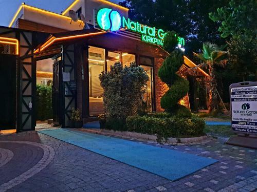 Villa Natural Garden Kirkpinar D