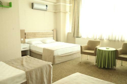 Vadi-i Leman Hotel