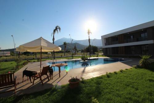 Mandalina Apartments