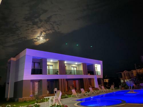 Mandalina Apartments