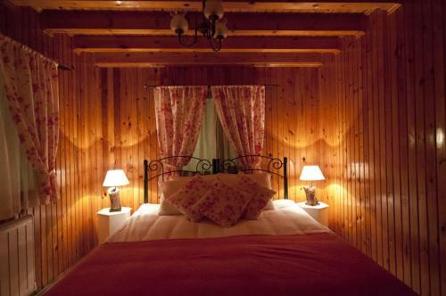 Hostal A?va Nehir Perisi Konukevi