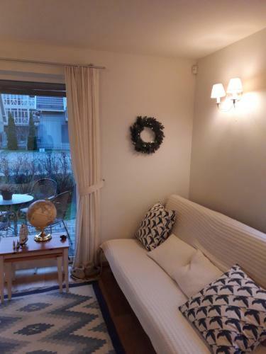 Cosy Lagoon Apartment With Fireplace