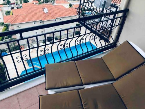 Apartamento Akb�k Didim Beach Penthouse Panoramic Ocean View