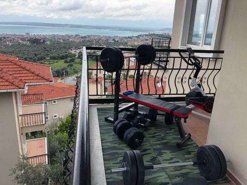 Apartamento Akb�k Didim Beach Penthouse Panoramic Ocean View