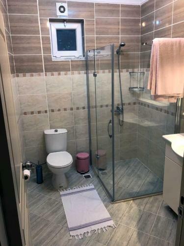 Apartamento Akb�k Didim Beach Penthouse Panoramic Ocean View