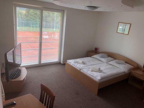 Hostal ?portmotel Raketa