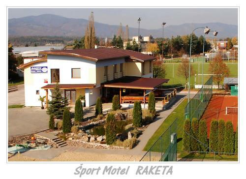 Hostal ?portmotel Raketa