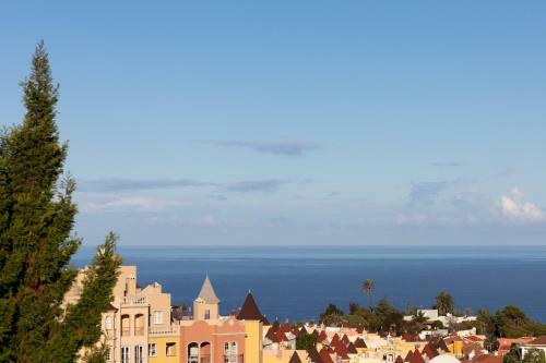 Apartment With Mount Teide And Sea Views