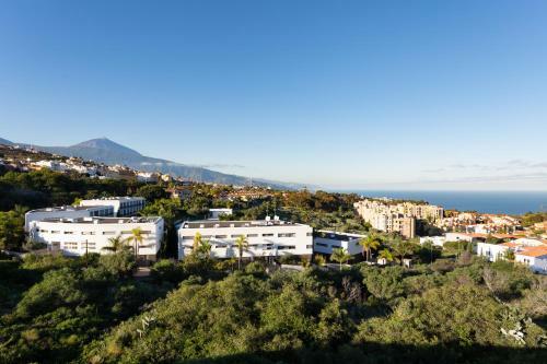 Apartment With Mount Teide And Sea Views