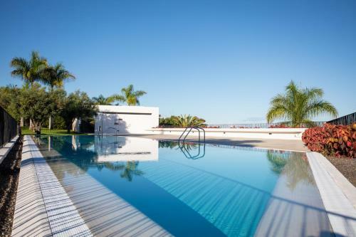 Apartment With Mount Teide And Sea Views