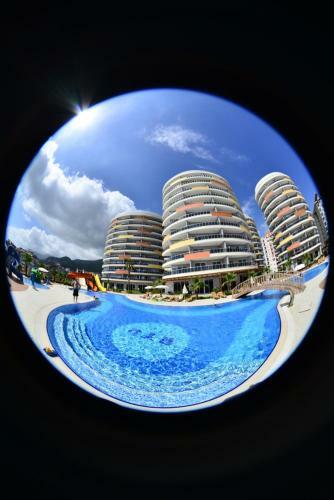 Apartamento Vesta Garden