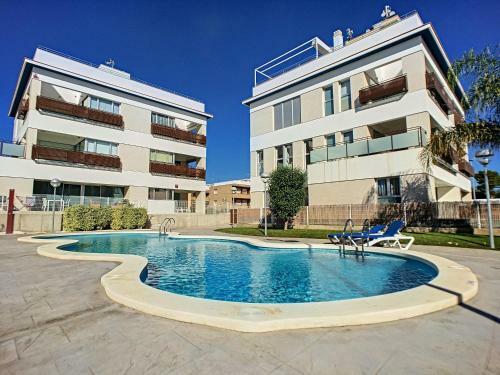 Apartamento El Mirador de La Ribera 0109