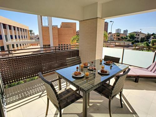 Apartamento El Mirador de La Ribera 0109