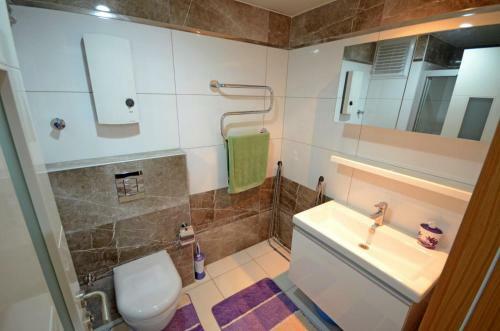 Apartamento Crystal Park