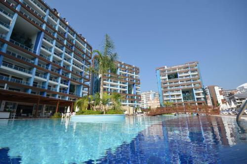 Apartamento Crystal Park