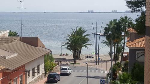 Apartamento Con Vistas Al Mar