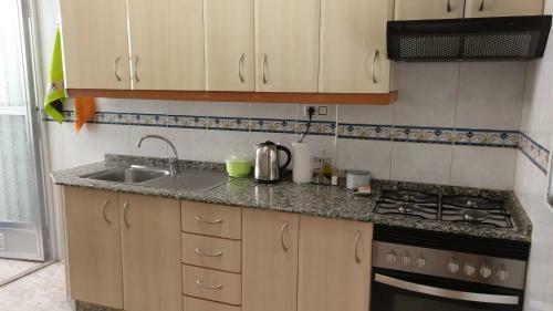 Apartamento Viviendas Moreno Mar Menor