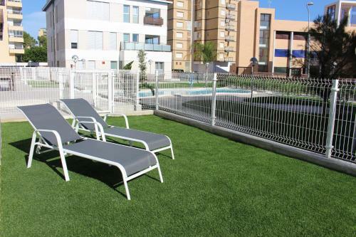 Apartamento El Mirador de La Ribera