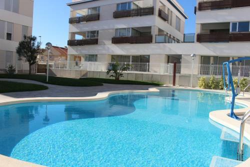 Apartamento El Mirador de La Ribera