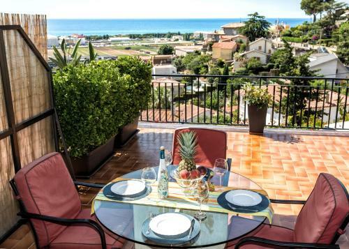 Costa Maresme Apartment