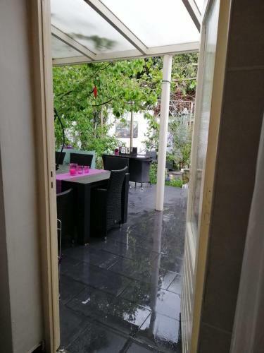 Bed & Breakfast Pension Art Galerie