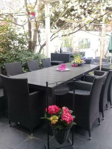 Bed & Breakfast Pension Art Galerie