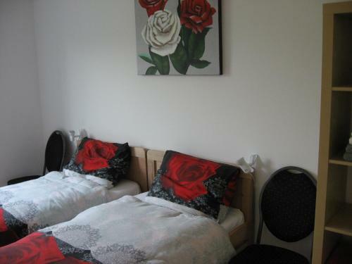 Bed & Breakfast Rustpunt Groote Heide