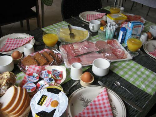 Bed & Breakfast Rustpunt Groote Heide