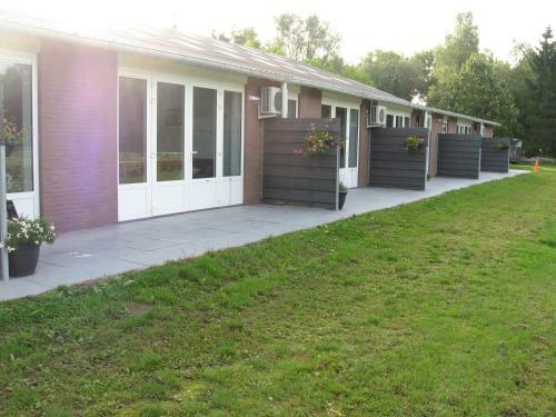Bed & Breakfast Rustpunt Groote Heide