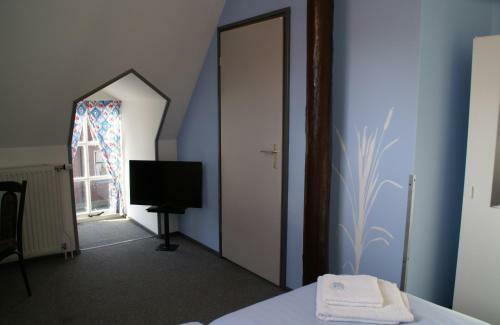 Hotel De Stadsboerderij/ Eetcaf� De Brabander