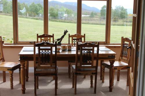 Bed & Breakfast Ach-na-sidhe