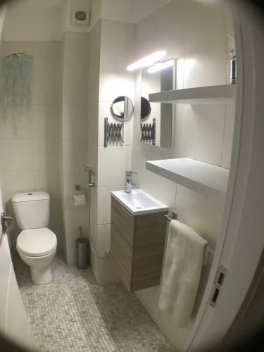 Aqua Apartment In Los Gigantes