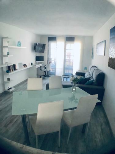 Aqua Apartment In Los Gigantes