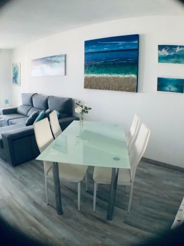 Aqua Apartment In Los Gigantes