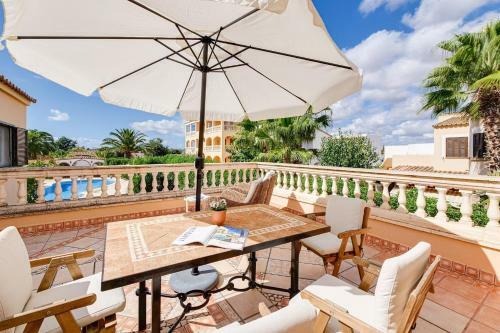 Apartamento Casa de Maretas